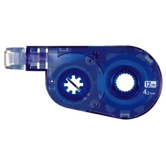 Ανταλλακτικό Διορθωτικής Ταινίας 4.2mm x 12m Plus 50691