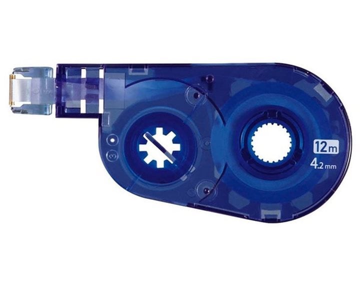 Ανταλλακτικό Διορθωτικής Ταινίας 4.2mm x 12m Plus 50691