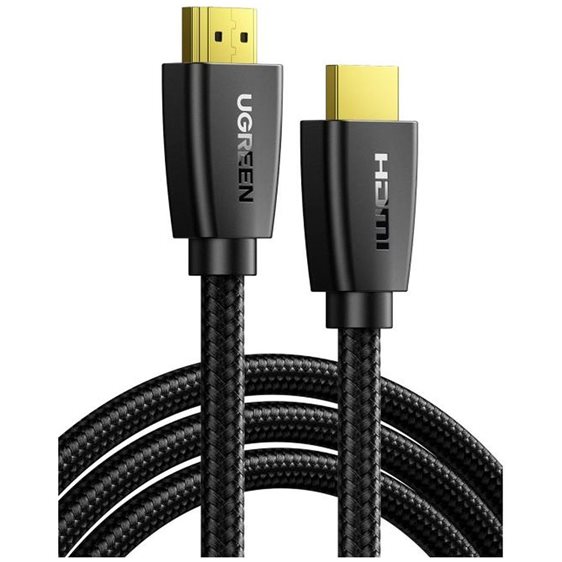 Cable HDMI M/M Braided 1.5m 4K/60Hz UGREEN HD118 40409