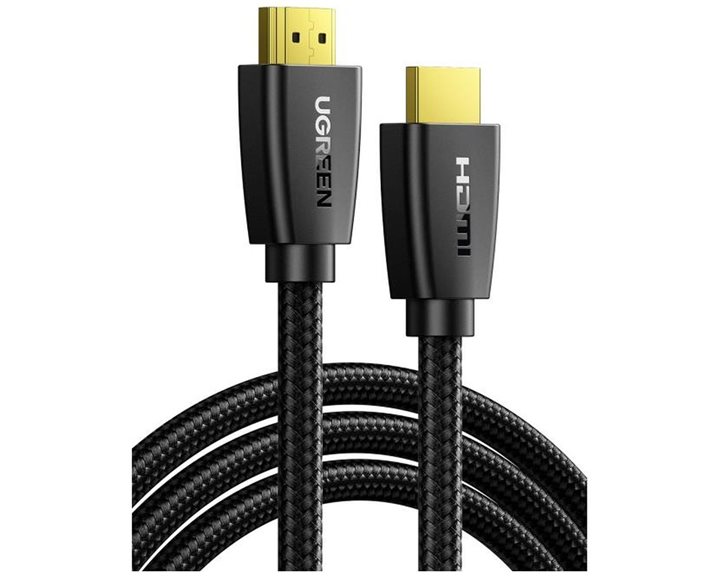 Cable HDMI M/M Braided 1.5m 4K/60Hz UGREEN HD118 40409