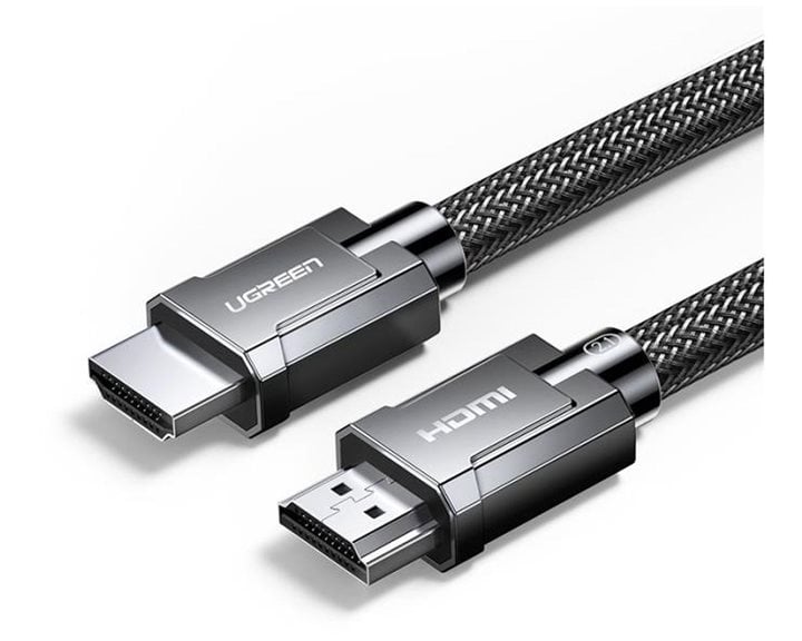 Cable HDMI M/M Braided 1m 8K/60Hz UGREEN HD135 70319