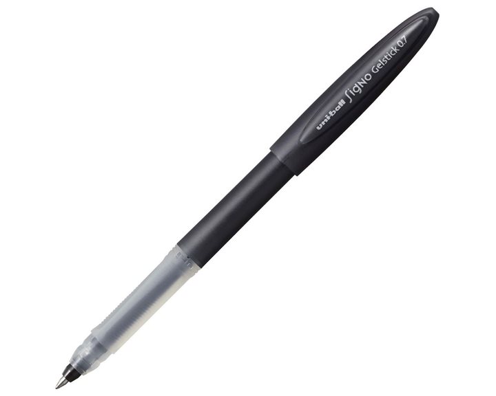 Στυλό Uni-Ball Signo Gel Stick 0.7mm UM-170 Μαύρο