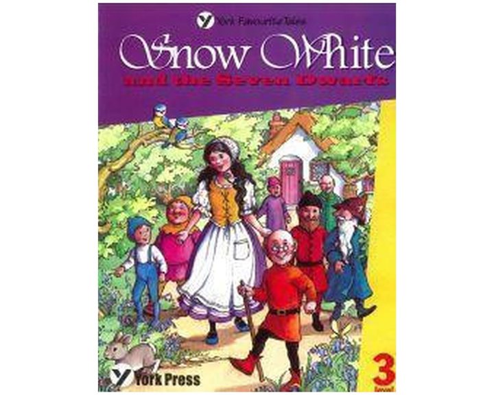 YORK FAVORITE TALES - SNOW WHITE AND THE SEVEN DWARFS LEVEL 3