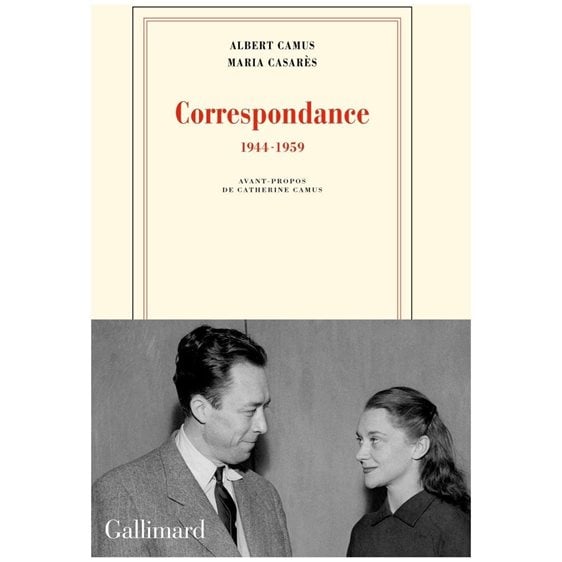 CORRESPONDANCE - (1944-1959) POCHE