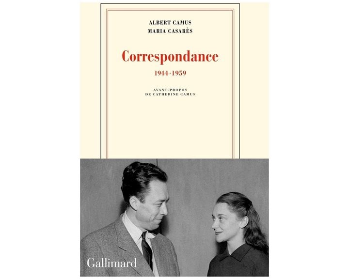 CORRESPONDANCE - (1944-1959) POCHE