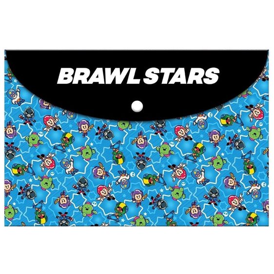 Φάκελος Κουμπί A4 Brawl Stars 483962