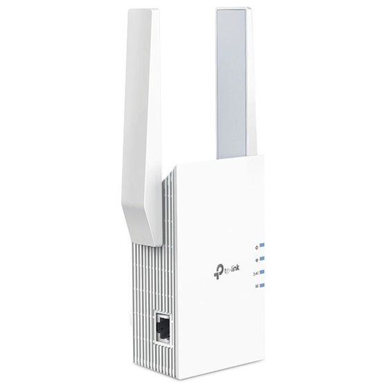 TP-Link RE705X AX3000 Mesh WiFi 6 Extender V1 (RE705X) (TPRE705X)