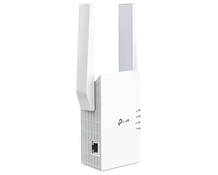 TP-Link RE705X AX3000 Mesh WiFi 6 Extender V1 (RE705X) (TPRE705X)
