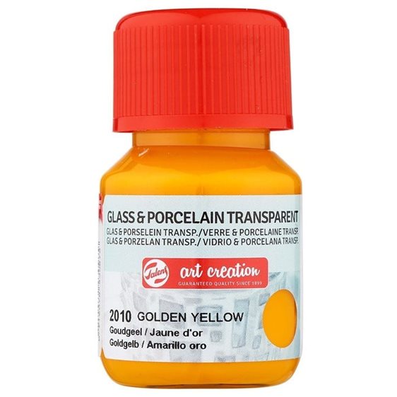Χρώμα Γυαλιού Talens 2010 Golden Yellow 30ml