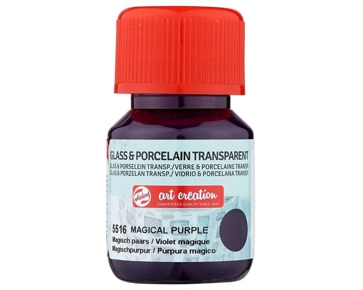 Χρώμα Γυαλιού Talens 5516 Magical Purple 30ml