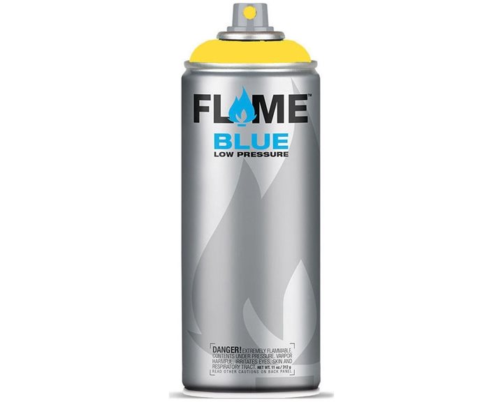 Χρώμα Ακρυλικό Graffity Flame Blue 400ml FB110 melon yellow 03:2