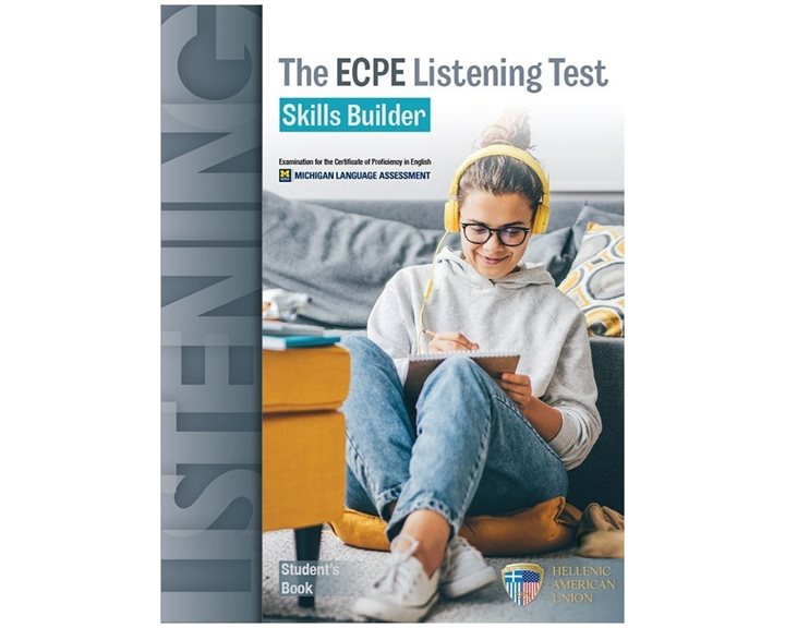 The Ecpe Listening Test Skills Builder