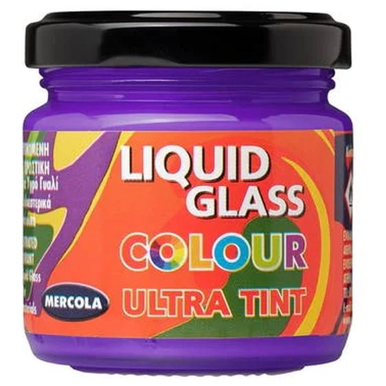 LIQUID GLASS COLOUR ULTRA TINT 90ml ΜΩΒ(3535)