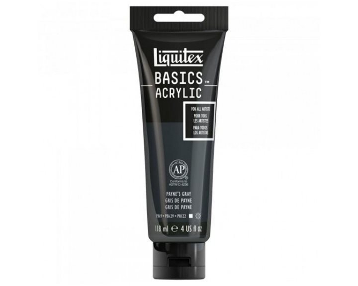 Liquitex 118 ml Basics 310 Payne s Gray