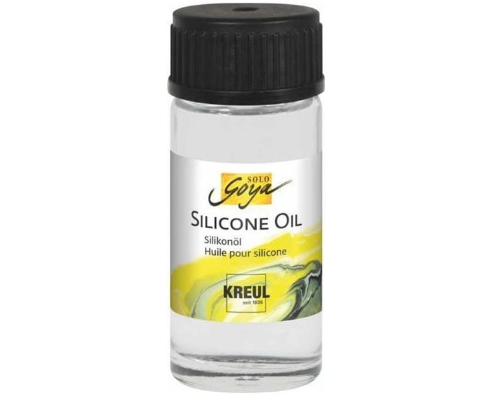 Kreul Silicon Oil Solo Goya 20 ml