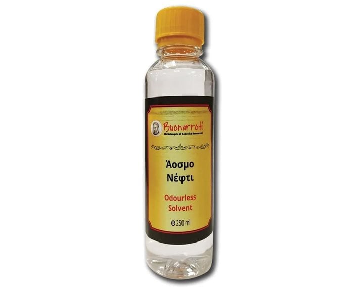 Νέφτι Ζωγραφικής Άοσμο Buonarroti 250ml