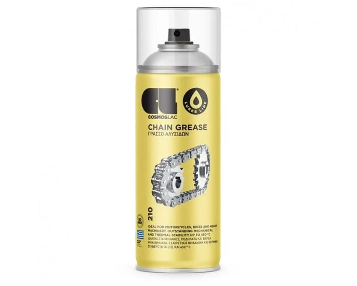 Spray CL Chain Grease Ν210 400ml