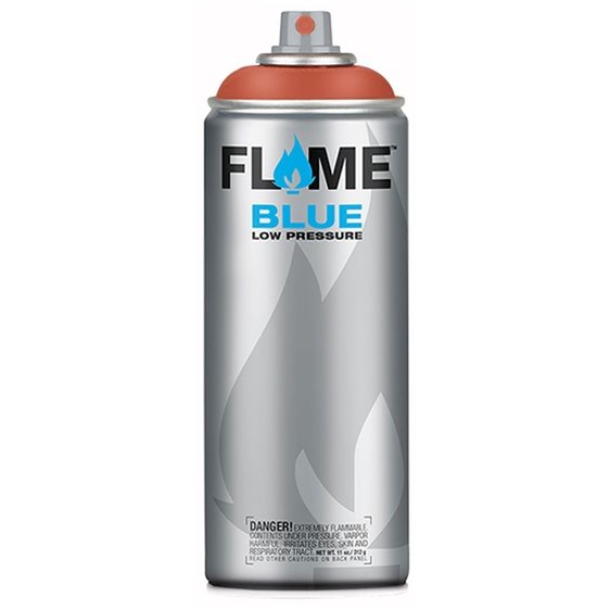 Χρώμα Ακρυλικό Graffity Flame Blue 400ml FB214 Red Orange 49:4