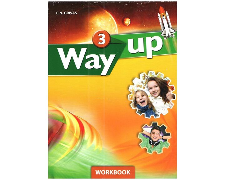Way Up 3 Wb & Companion