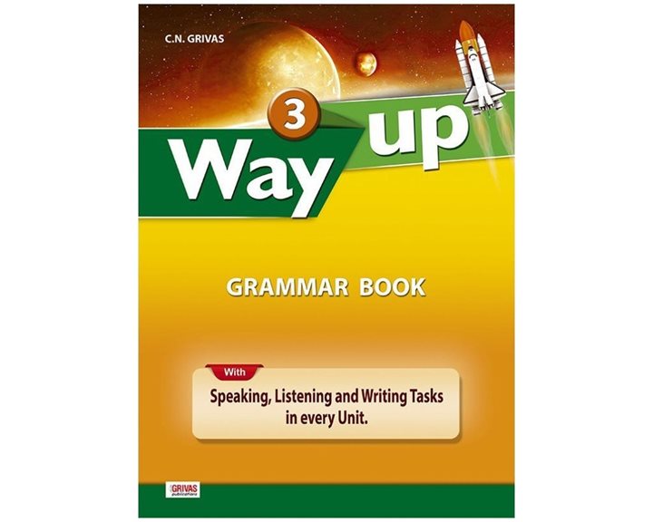 Way Up 3 Grammar