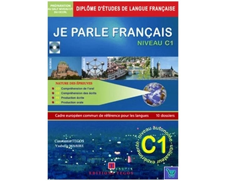 Je Parle Francais Dalf C1 Corriges+cd