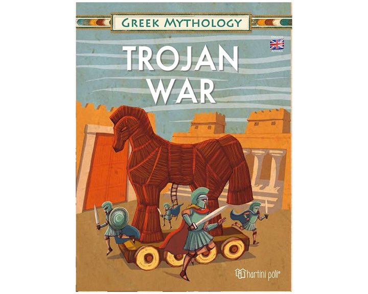 GREEK MYTHOLOGY TROJAN WAR