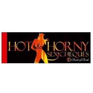 HOT AND HORNY  SEX CHEQUES ΧΔ43