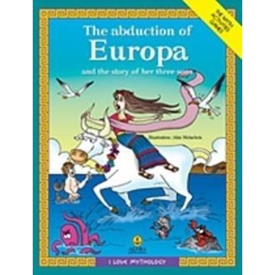 THE ABDUCTION OF EUROPA