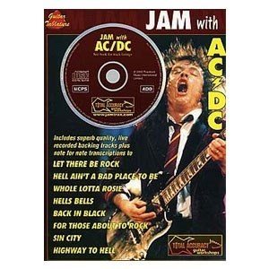 JAM WITH AC/DC Ν3912