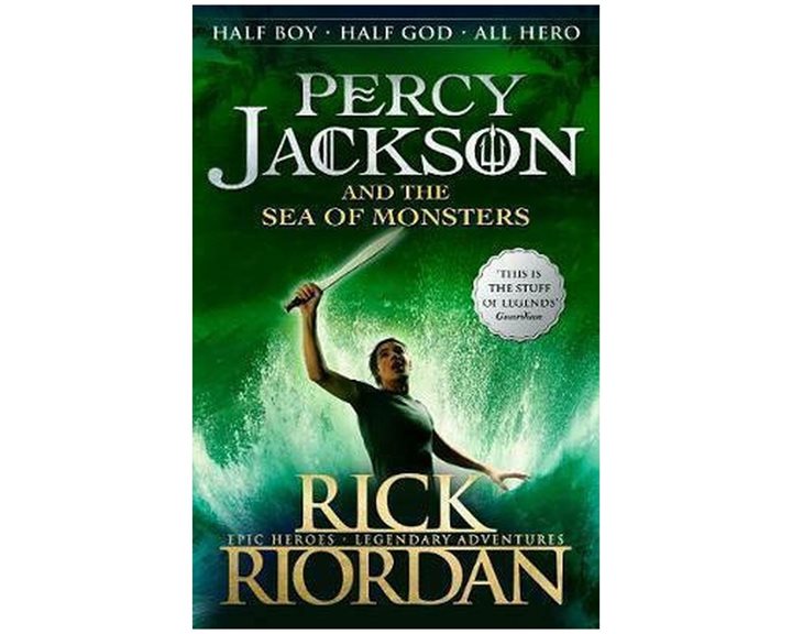 PERCY JACKSON 2: AND THE SEA OF MONSTERS