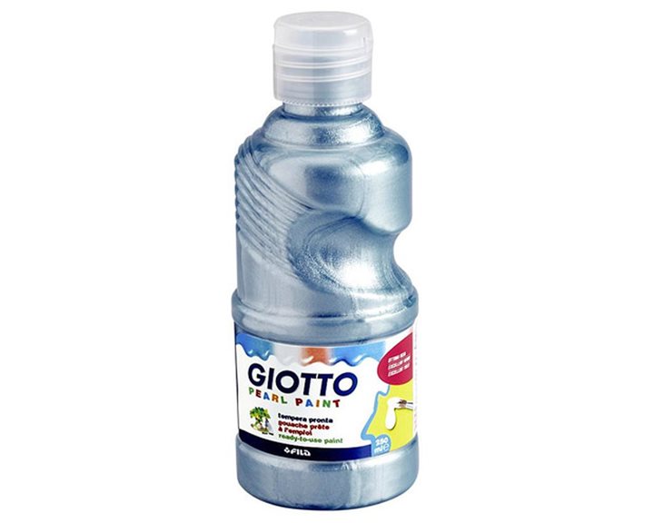 Τέμπερα Giotto 250ml Κυανό Περλέ 5313/04