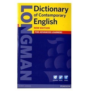 LONGMAN DICTIONARY OF CONTEMPORARY ENGLISH  NEW EDT ADVANCED LEARNERS