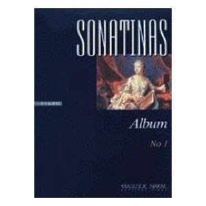 SONATINAS ALBUM 1 FOR PIANO