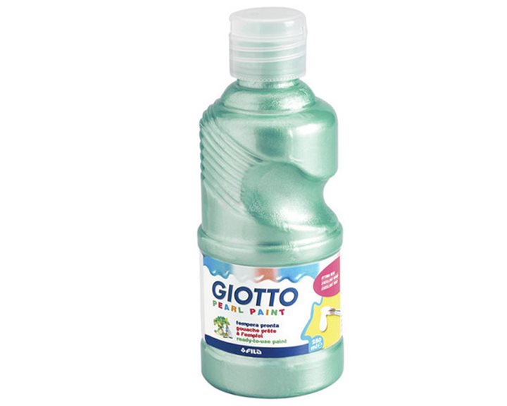 Τέμπερα Giotto 250ml Ανοιχτό Πράσινο 5313/03