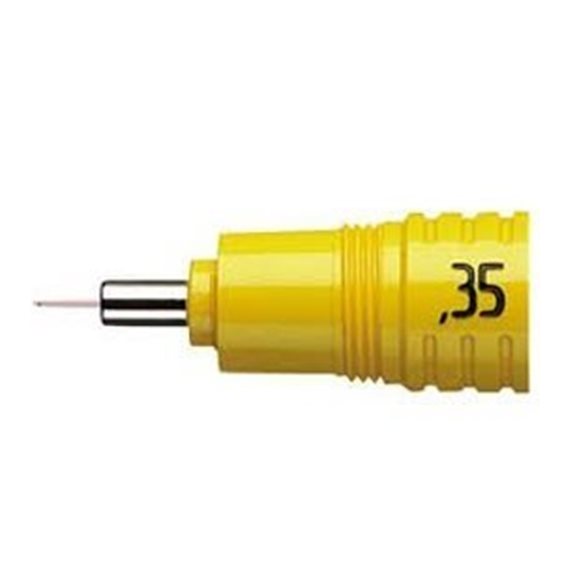 ΜΥΤΗ ΡΑΠΙΤΟΓΡΑΦΟΥ ROTRING R755035 0.35mm
