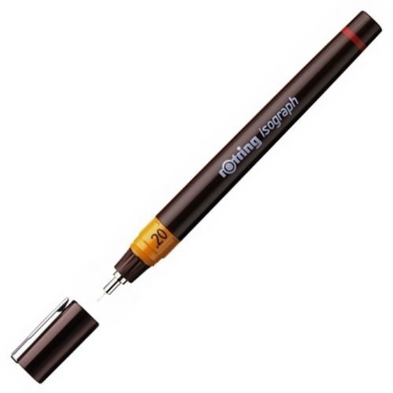 ΡΑΠΙΤΟΓΡΑΦΟΣ ROTRING 0,20 R151020