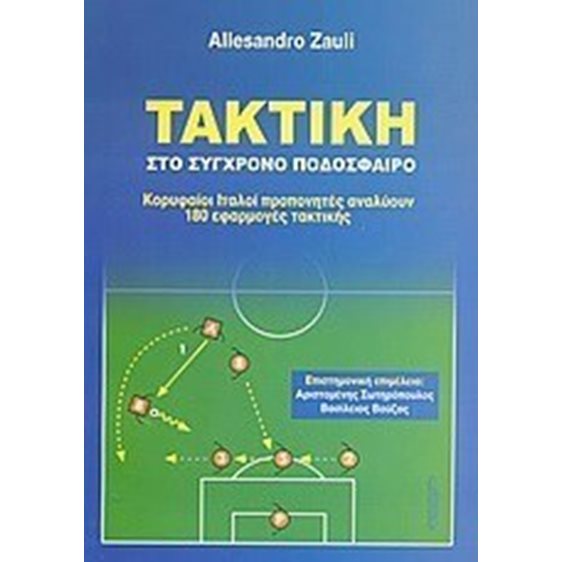 ΤΑΚΤΙΚΗ ΣΤΟ ΣΥΓΧΡΟΝΟ ΠΟΔΟΣΦΑΙΡΟ