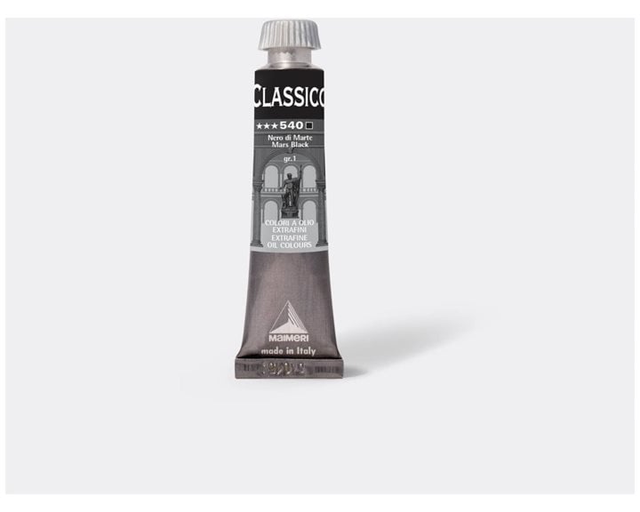 Λάδι Classico C Mars Black 20ml