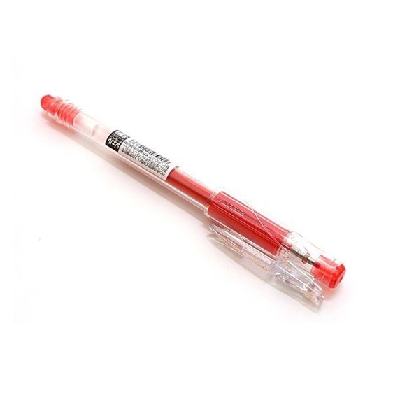 Στυλό Zebra Sarasa Retractable 0.7mm Κόκκινο
