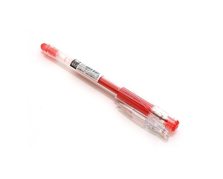 Στυλό Zebra Sarasa Retractable 0.7mm Κόκκινο
