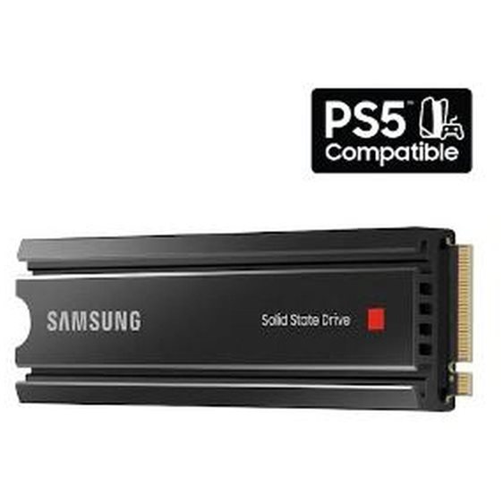 SAMSUNG SSD M.2 NVMe PCI-E GEN 4.0  2TB MZ-V8P2T0CW SERIES 980 PRO w/ Heatsink, M.2 2280, NVMe PCI-E GEN4x4, READ 7000MB/s, WRITE 5100MB/s, 5YW. MZ-V8P2T0CW