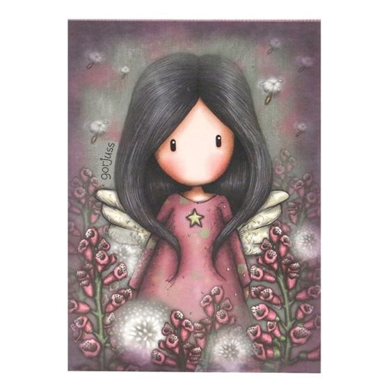 Memo Block Santoro Gorjuss Little Wings 910GJ05