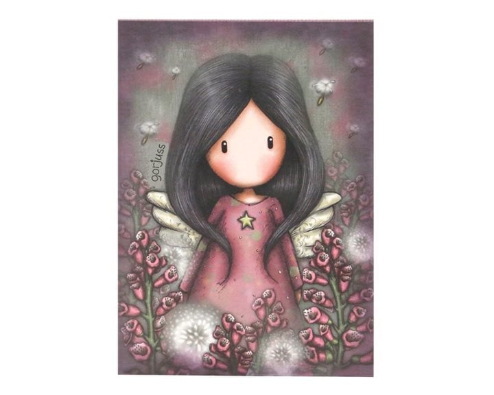 Memo Block Santoro Gorjuss Little Wings 910GJ05