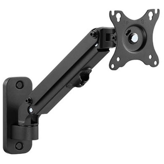 GEMBIRD ADJUSTABLE WALL DISCPLAY MOUNTING ARM UP TO 27'/7KG