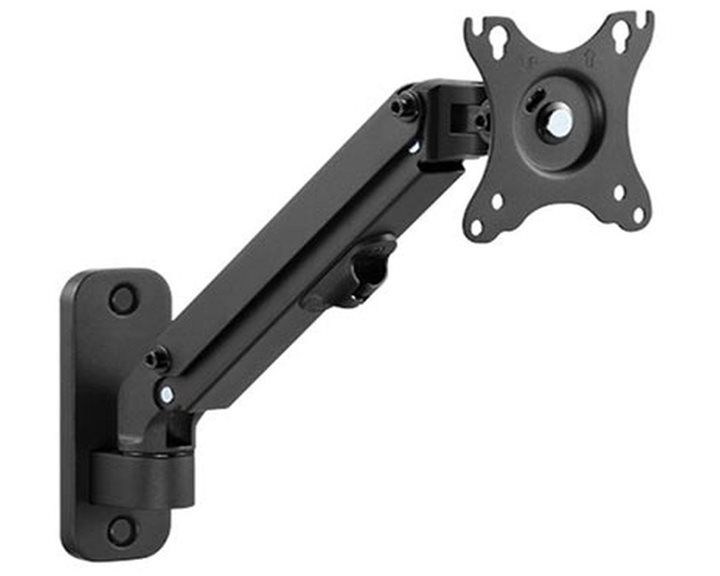 GEMBIRD ADJUSTABLE WALL DISCPLAY MOUNTING ARM UP TO 27'/7KG