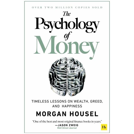 THE PSYCHOLOGY OF MONEY PB