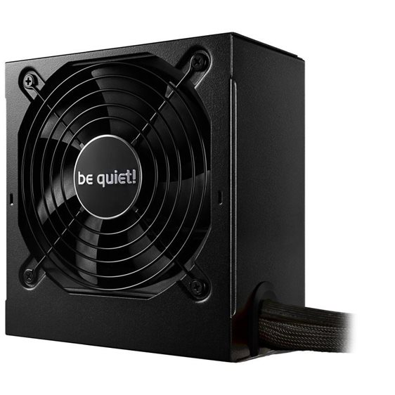 BeQuiet PSU System Power 10 450W BN326, Bronze Certified, 12cm Quiet & Cool Fan, 5YW. BN326