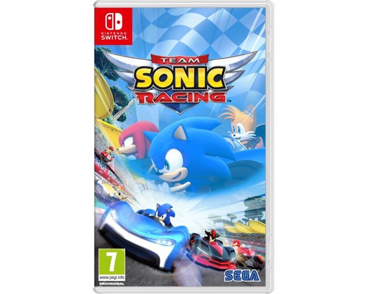 Team Sonic Racing Switch