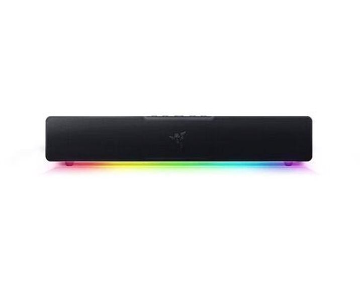Razer LEVIATHAN V2 X - Gaming Soundbar - RGB - Compact Format - USB Type C, Bluetooth 5.0
