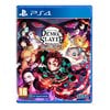 Playstation Games - Image Description